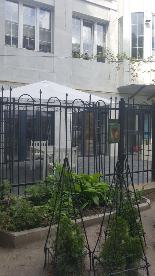 לינה וארוחת בוקר אודסה Dom Rabinovicha מראה חיצוני תמונה